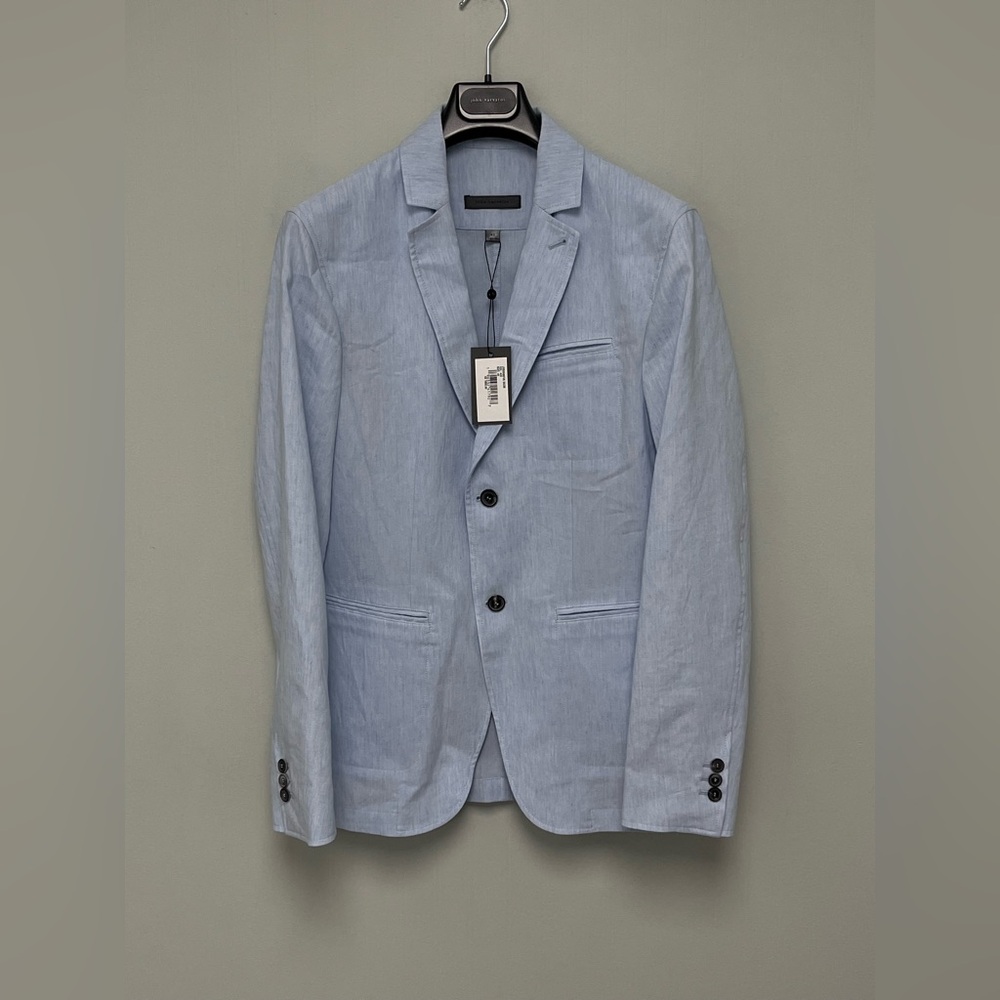 $1698 Nwt Brand New John Varvatos Collection Allen Jacket Small-Med-Lar-Xl-Xxl View 6